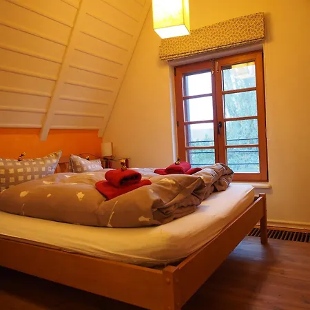 Villa Der Fuchsbau à Meesiger Extérieur photo