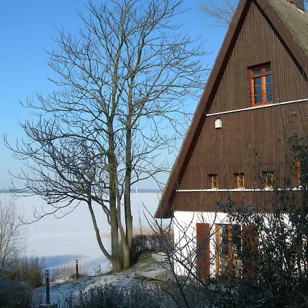 Villa Der Fuchsbau à Meesiger Extérieur photo