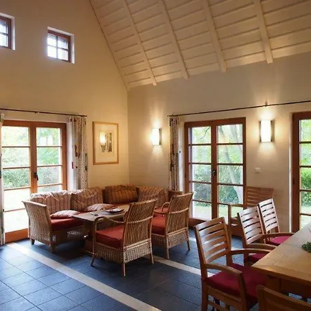 Villa Der Fuchsbau à Meesiger Extérieur photo