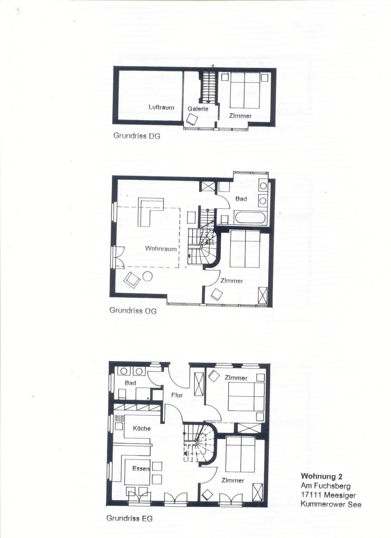 Ferienhaus Der Fuchsbau *