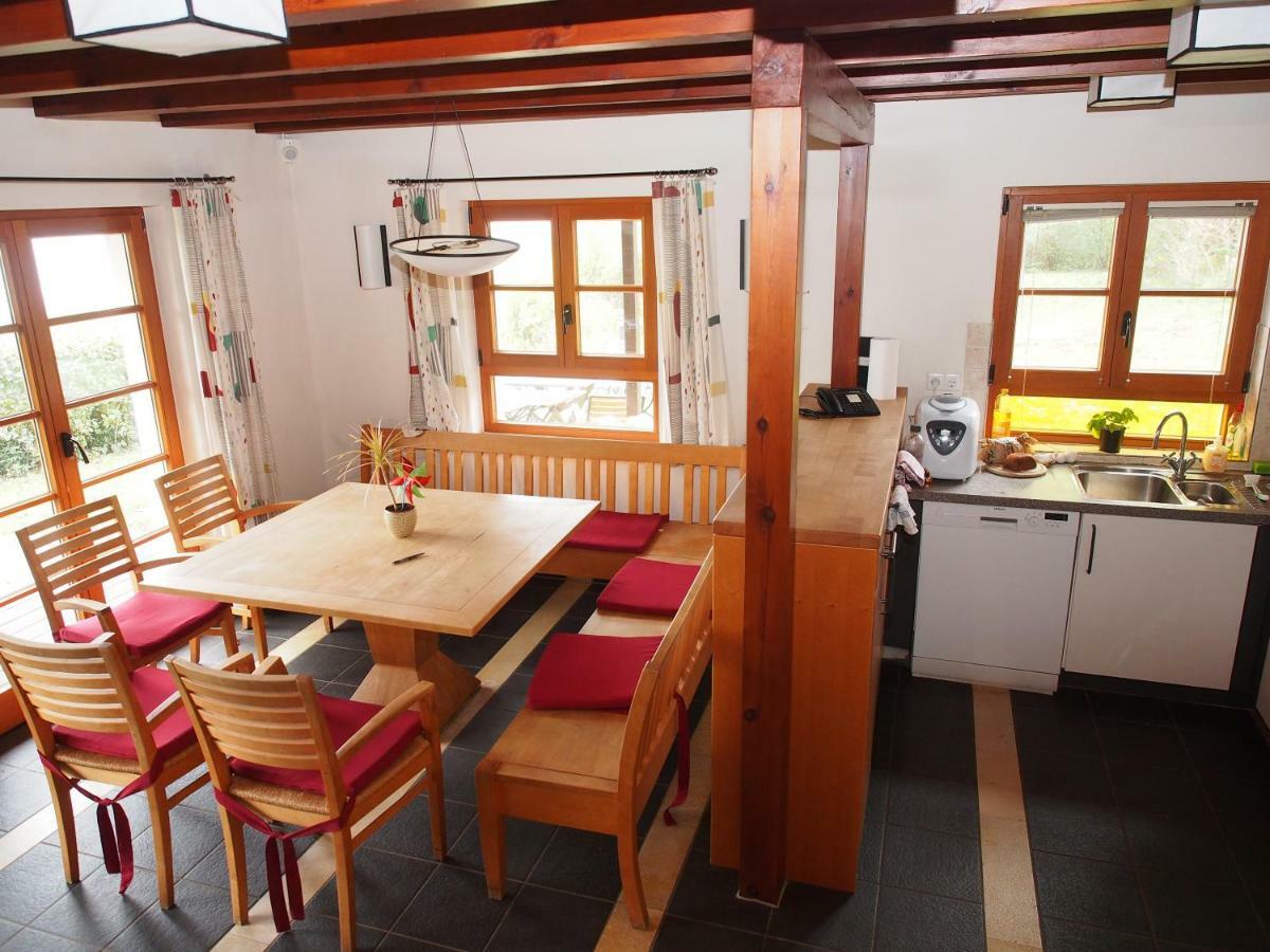 Der Fuchsbau Ferienhaus Meesiger