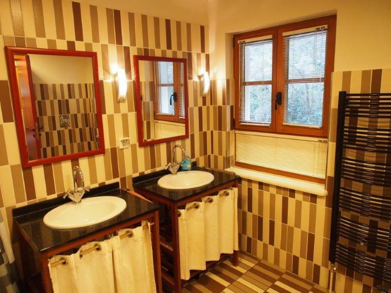 Der Fuchsbau Ferienhaus Meesiger