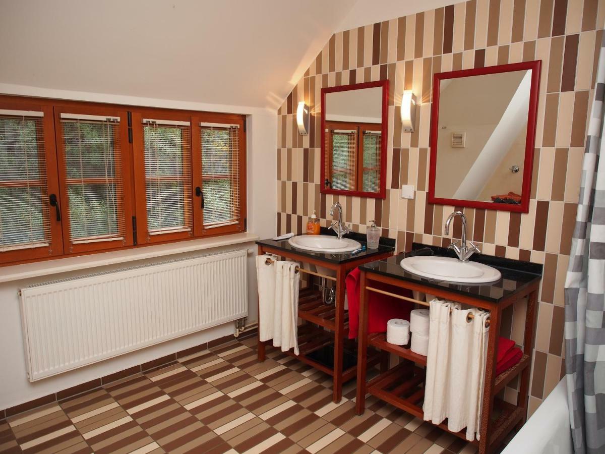 Der Fuchsbau Ferienhaus *
