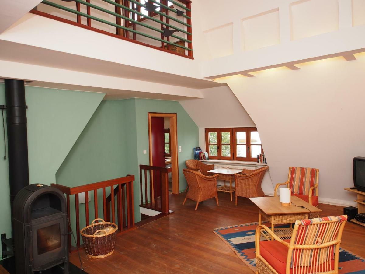 Ferienhaus Der Fuchsbau *